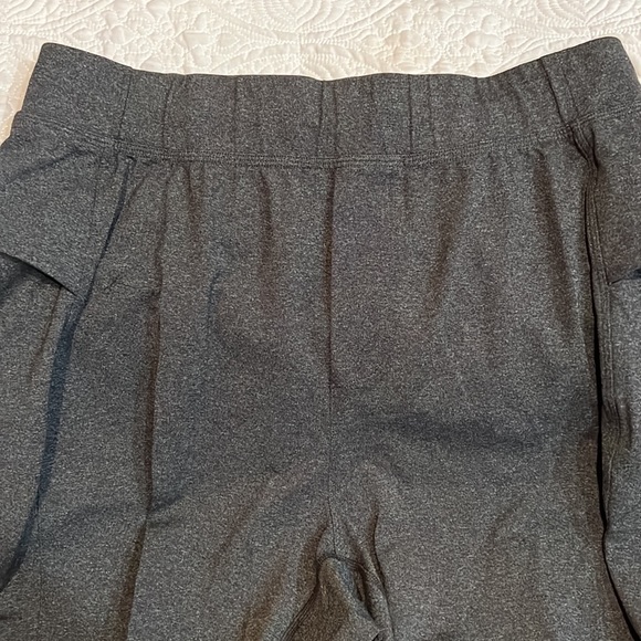 Lululemon athletica dark gray shorts, size large - Picture 2 of 15